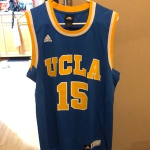 UCLA college basketball jersey